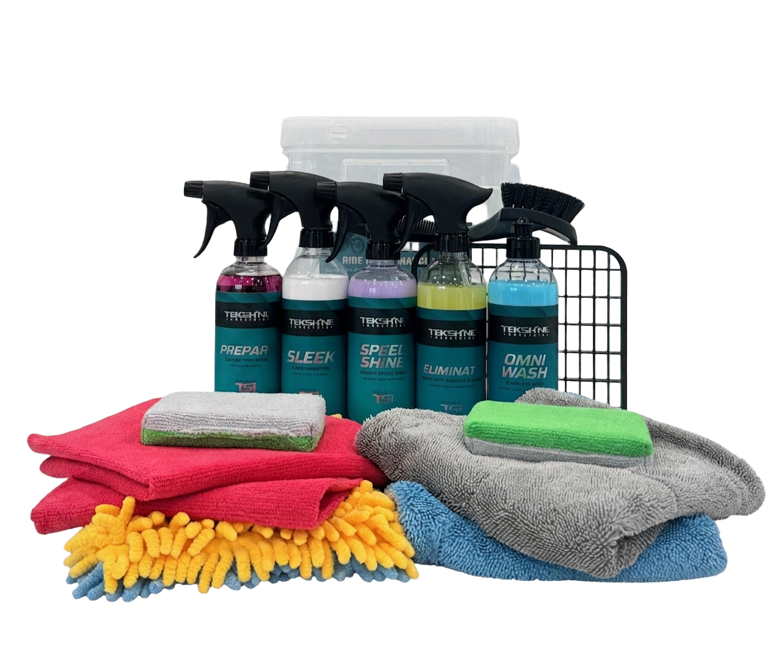 TSI Ride Kit — full product lineup