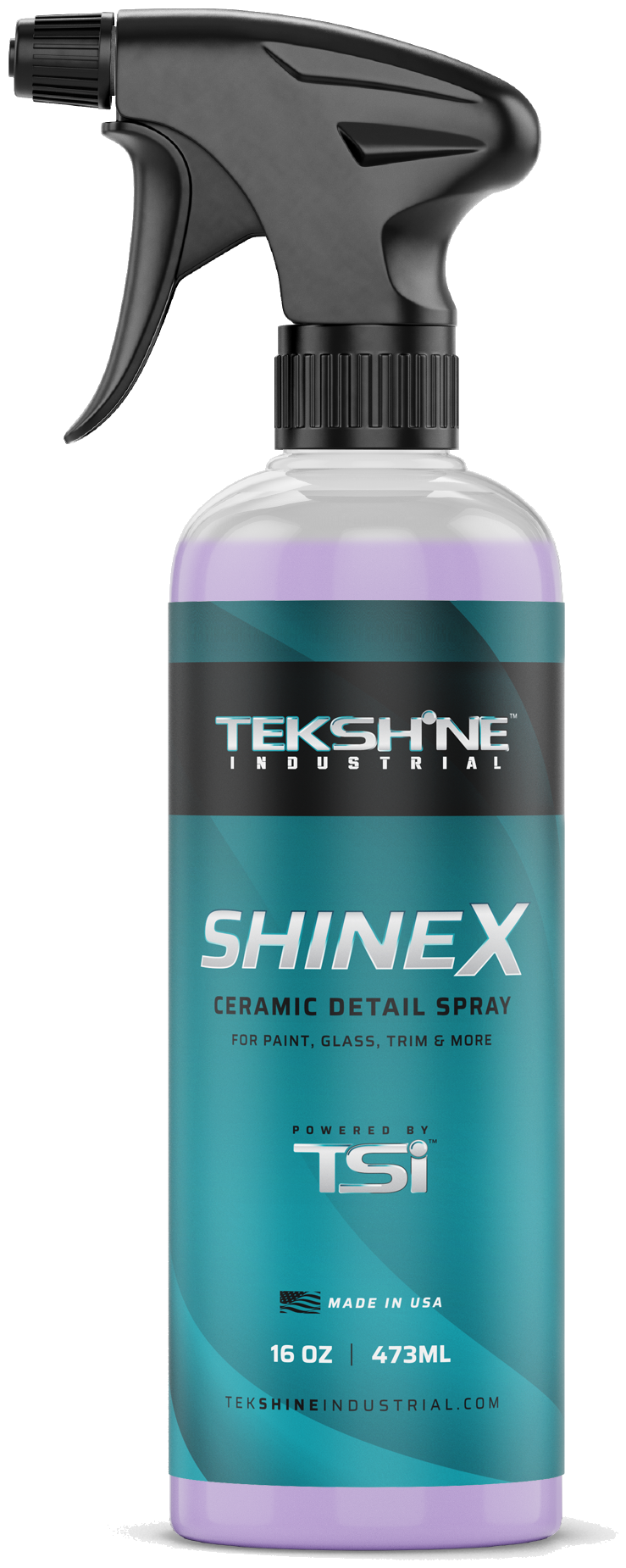ShineX