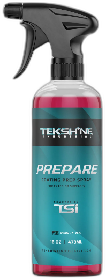 Prepare